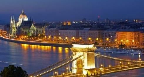 Десятка живописных европейских городов