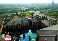 В городе Тайюань открыта продажа объекта недвижимости «Синхэвань» (Звездная река) 1