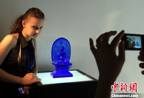 Директора павильонов зарубежных стран ЭКСПО-2010 познакомились с китайской культурой в Шанхае 