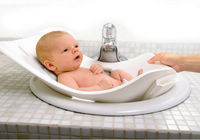 Специальная ванна для новорожденных