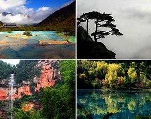 Объекты мирового наследия в Китае