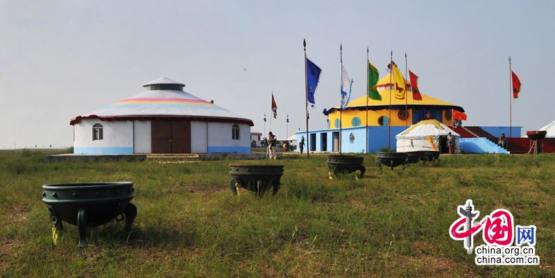 Ляньхуаньху в городе Дацин - жемчужина водно-болотных угодий 