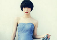 Молодая аткриса Ван Лодань