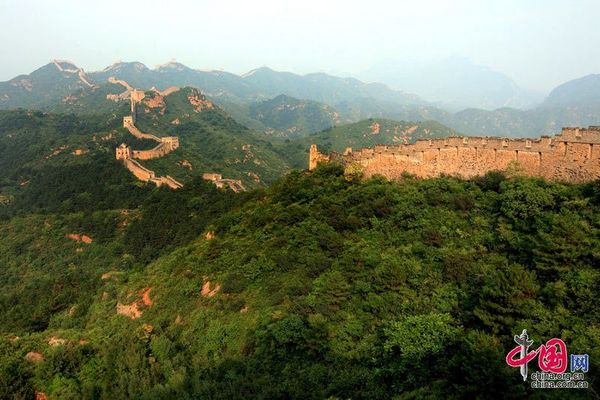 Мировое культурное наследие: Великая китайская стена 1