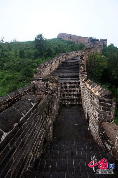 Мировое культурное наследие: Великая китайская стена 2