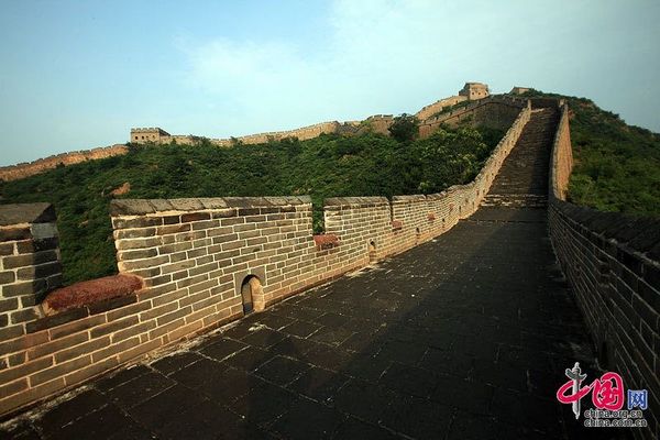 Мировое культурное наследие: Великая китайская стена 3
