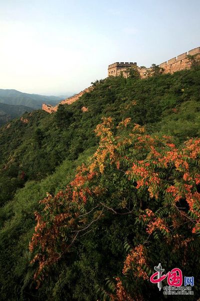 Мировое культурное наследие: Великая китайская стена 4