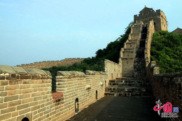 Мировое культурное наследие: Великая китайская стена 5