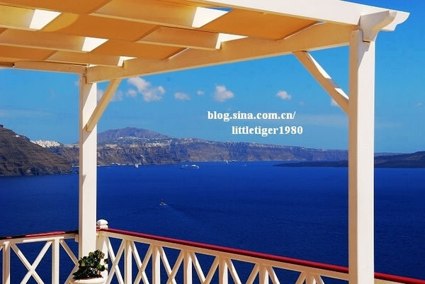 Самый красивый в мире остров – Санторини