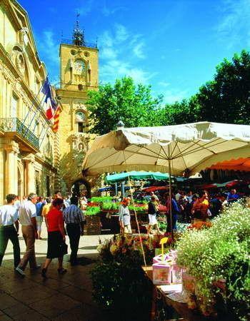 Самое романтичное место для проведения летнего отпуска в Европе: Прованс