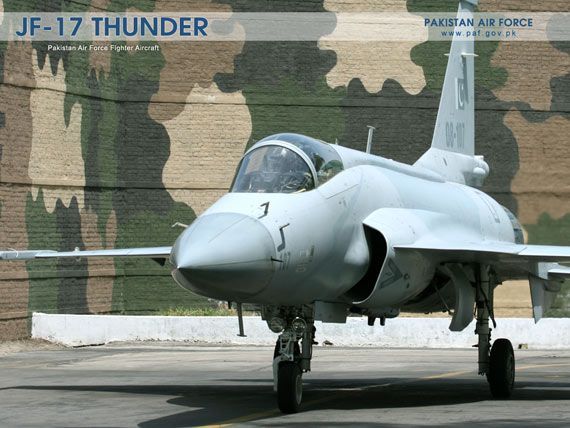 В будущем Азербайджан сможет приобрести минимум 24 истребителя JF-17 «Thunder» 