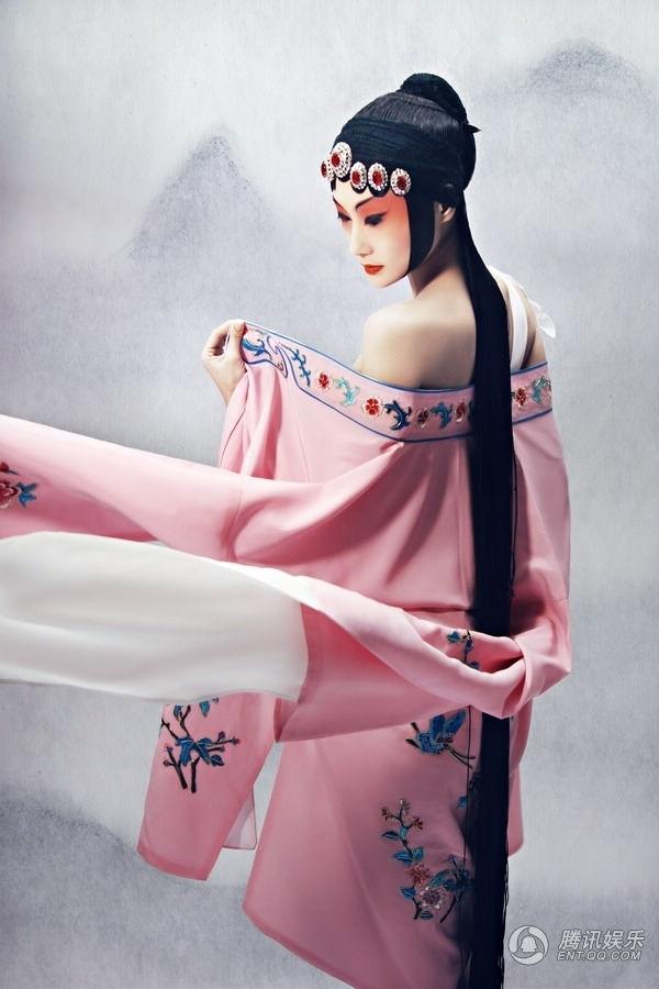 Восходящая звезда Линь Пэн