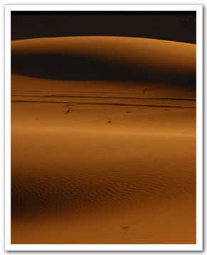 Одна из самых красивых пустынь – пустыня Баданьцзилинь