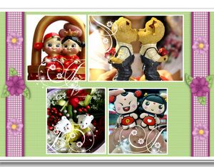 Романтические подарки влюбленным в праздник «Циси» (китайский День влюбленных)