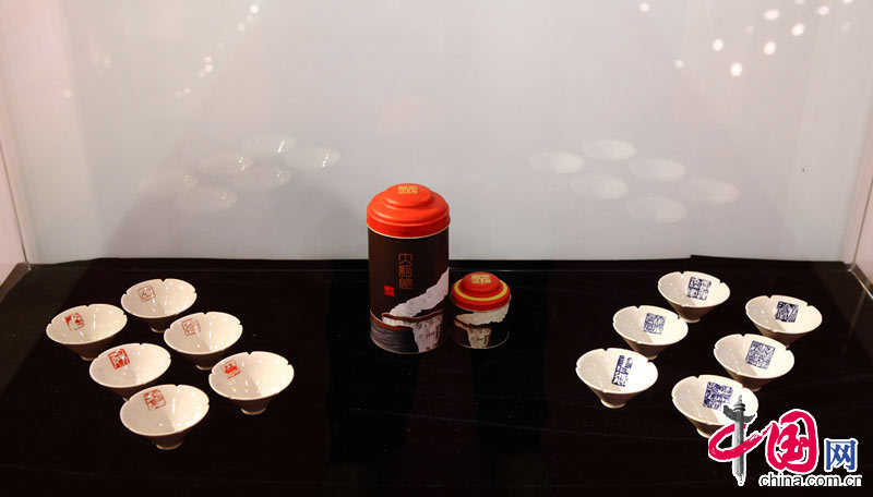 В Культурном центре ЭКСПО-2010 в Шанхае выставлена коллекция печатей 