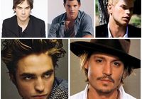 Самые сексуальные мужчины 2010 года в журнале «Glamour»