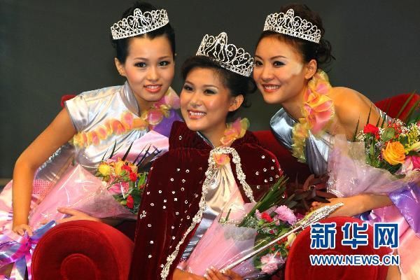 Объявлен результат конкурса «Мисс Китая-2010» в Нью-Йорке 2