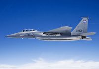 Компания «Боинг» выдвинула истребитель «F-15SE»