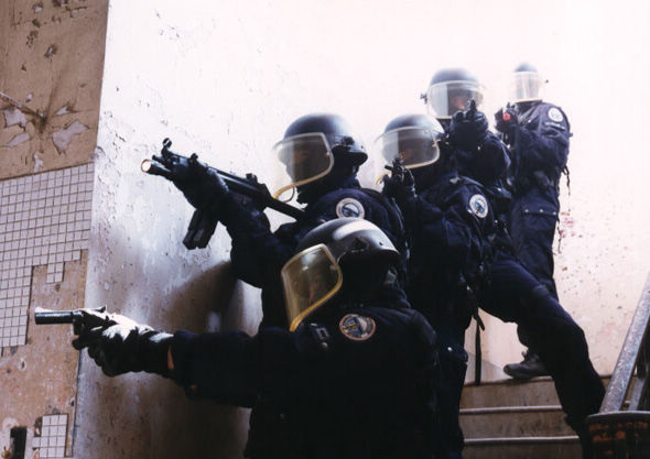 GIGN Франции