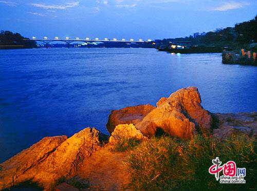 Очаровательные пейзажи Гуанси-Чжуанского автономного района