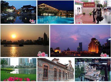 Восемь самых известных достопримечательностей Шанхая