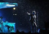 В Москве состоялся концерт группы U2