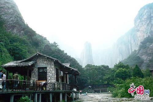 Очаровательная провинция Чжэцзян
