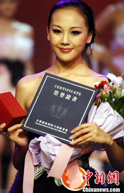 Сексуальные участницы конкурса супер-моделей Азии 2010 года