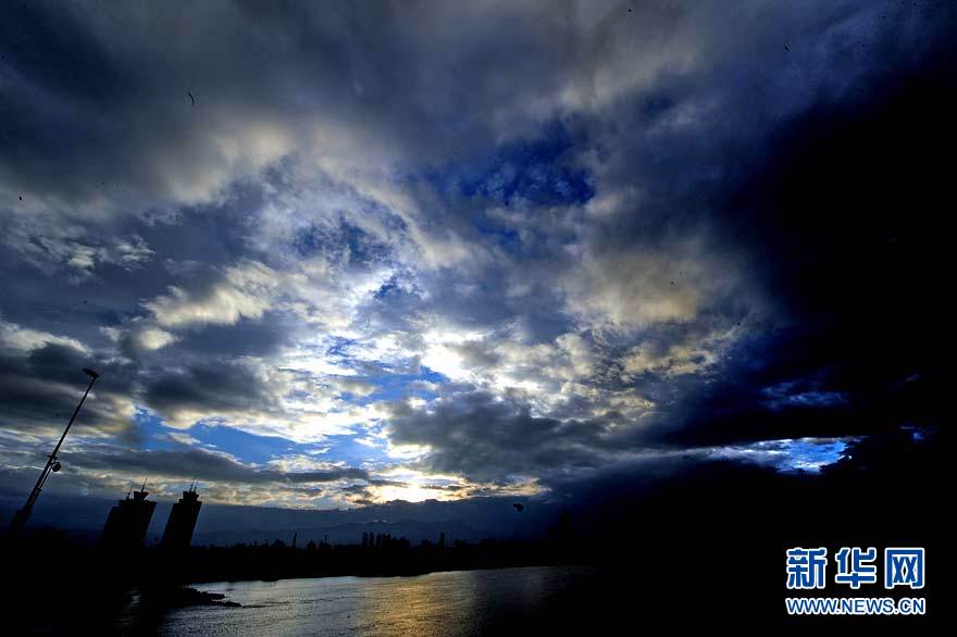 Тропический шторм «Лайон рок» приближается к провинции Фуцзянь