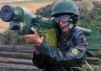 Новые вооружения были использованы в военных учениях военно-воздушных сил России
