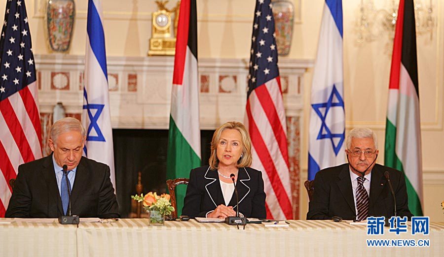 В Вашингтоне возобновлены прямые палестино-израильские переговоры