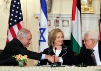 В Вашингтоне возобновлены прямые палестино-израильские переговоры