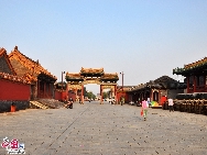 Сегодня Шэньянский «Гугун» уже стал музеем и был внесен в список важных культурных памятников, охраняемых государством. Шэньянский «Гугун» вместе с пекинским музеем «Гугун» являются последними самыми целостными архитектурными ансамблями династии Мин и Цин в Китае.