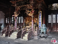 Сегодня Шэньянский «Гугун» уже стал музеем и был внесен в список важных культурных памятников, охраняемых государством. Шэньянский «Гугун» вместе с пекинским музеем «Гугун» являются последними самыми целостными архитектурными ансамблями династии Мин и Цин в Китае.