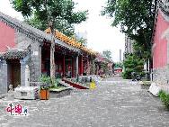 В 2002 году правительство и Управление культуры района Сюаньу Пекина начали работу по реставрации храма Чанчуньсы. 