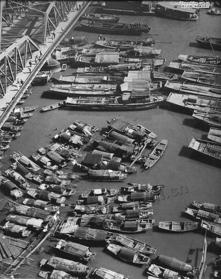 Шанхай с марта по май 1949 года