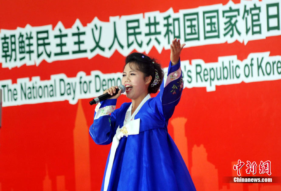 6 сентября является Днем КНДР на ЭКСПО-2010 в Шанхае. КНДР первый раз участвует в этой выставке.