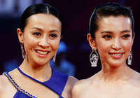 Китайские кинозвезды на Венецианском фестивале5