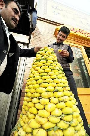 Углубляется атмосфера праздника «Ураза-байрам» в Синьцзян-Уйгурском автономном районе