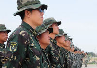 Сухопутные силы НОАК полностью прибыли в Казахстан на учения ?Мирная миссия-2010?