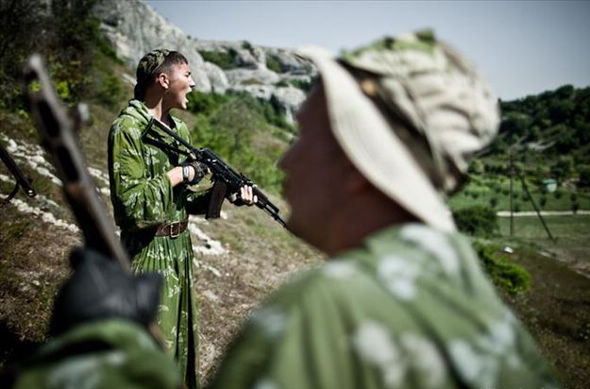 Военная подготовка подродстков в России