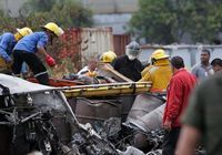 В результате крушения пассажирского самолета в Венесуэле погибли 14 человек