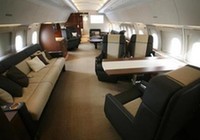 Роскошные каюты первого класса на рейсах разных стран 14