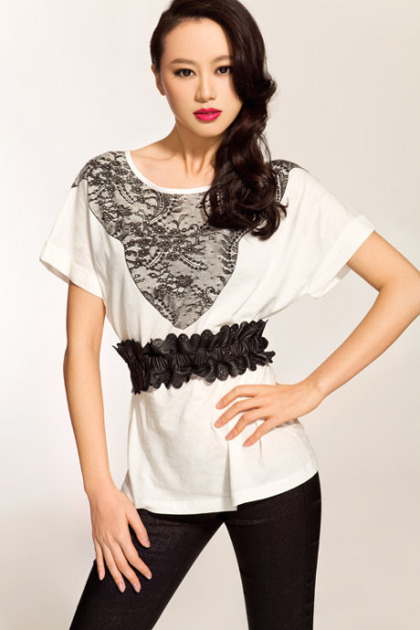 Самая красивая преподавательница Пекинского университета Дай Фэйфэй10