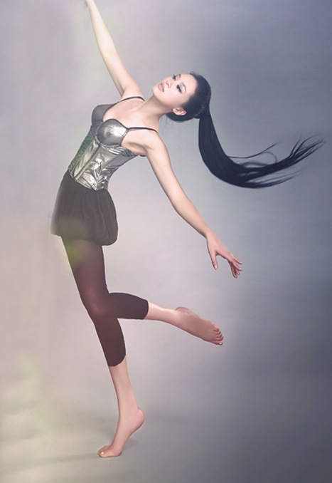 Самая красивая преподавательница Пекинского университета Дай Фэйфэй14