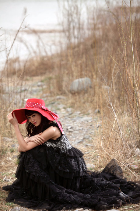 Самая красивая преподавательница Пекинского университета Дай Фэйфэй19