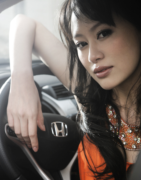 Самая красивая преподавательница Пекинского университета Дай Фэйфэй23