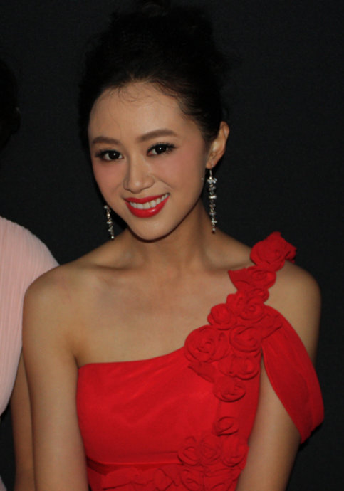 Самая красивая преподавательница Пекинского университета Дай Фэйфэй26