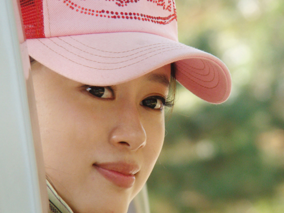 Самая красивая преподавательница Пекинского университета Дай Фэйфэй33