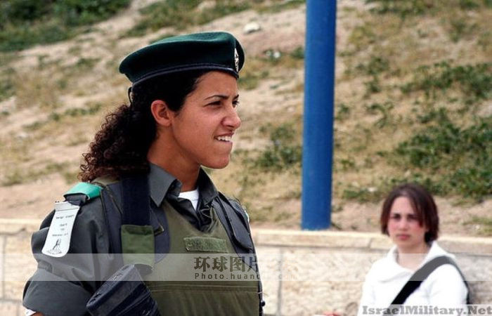 Реальная жизнь женщин-солдат Израиля